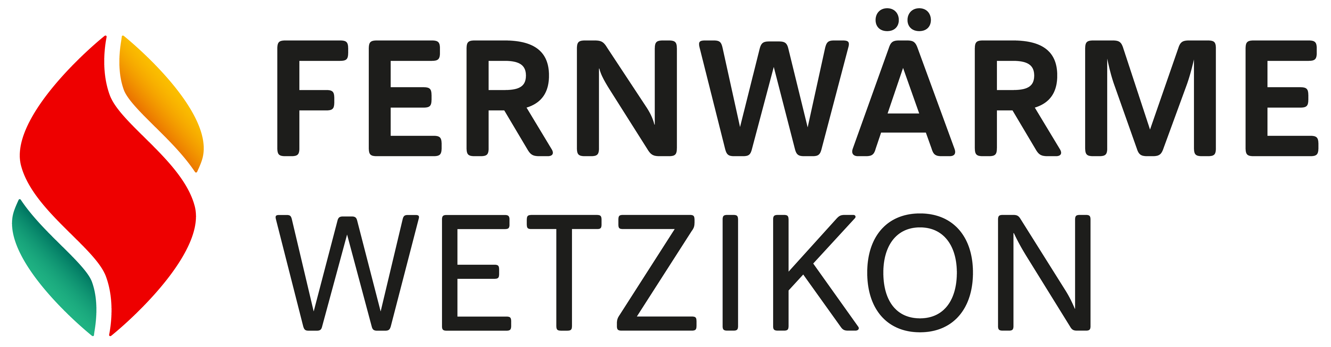 Logo de Fernwärme Wetzikon
